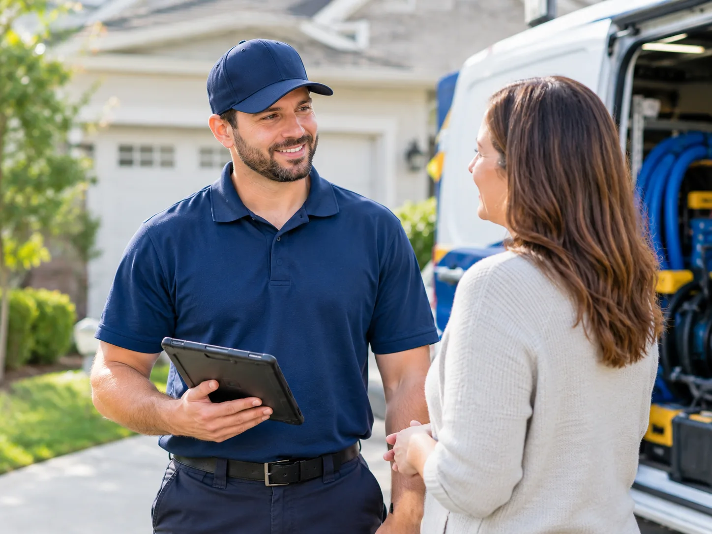 Sewage Backup Cleanup El Paso, IL FAQs